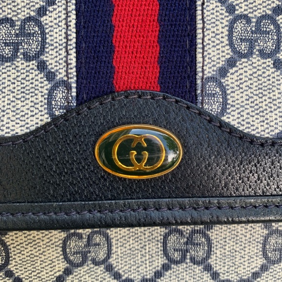 GUCCI Vintage Bag/Clutch - Picture 5 of 11